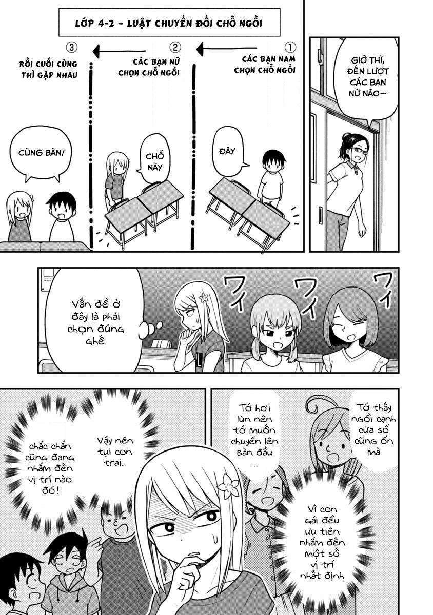 Với Himeno-Chan Thì Yêu Vẫn Còn Quá Sớm Đó! 25 trang 5