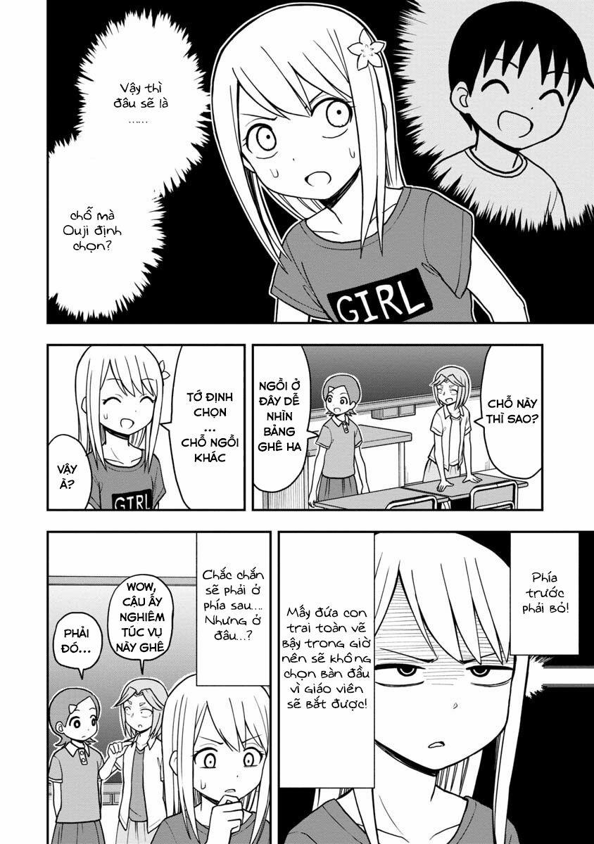 Với Himeno-Chan Thì Yêu Vẫn Còn Quá Sớm Đó! 25 trang 6