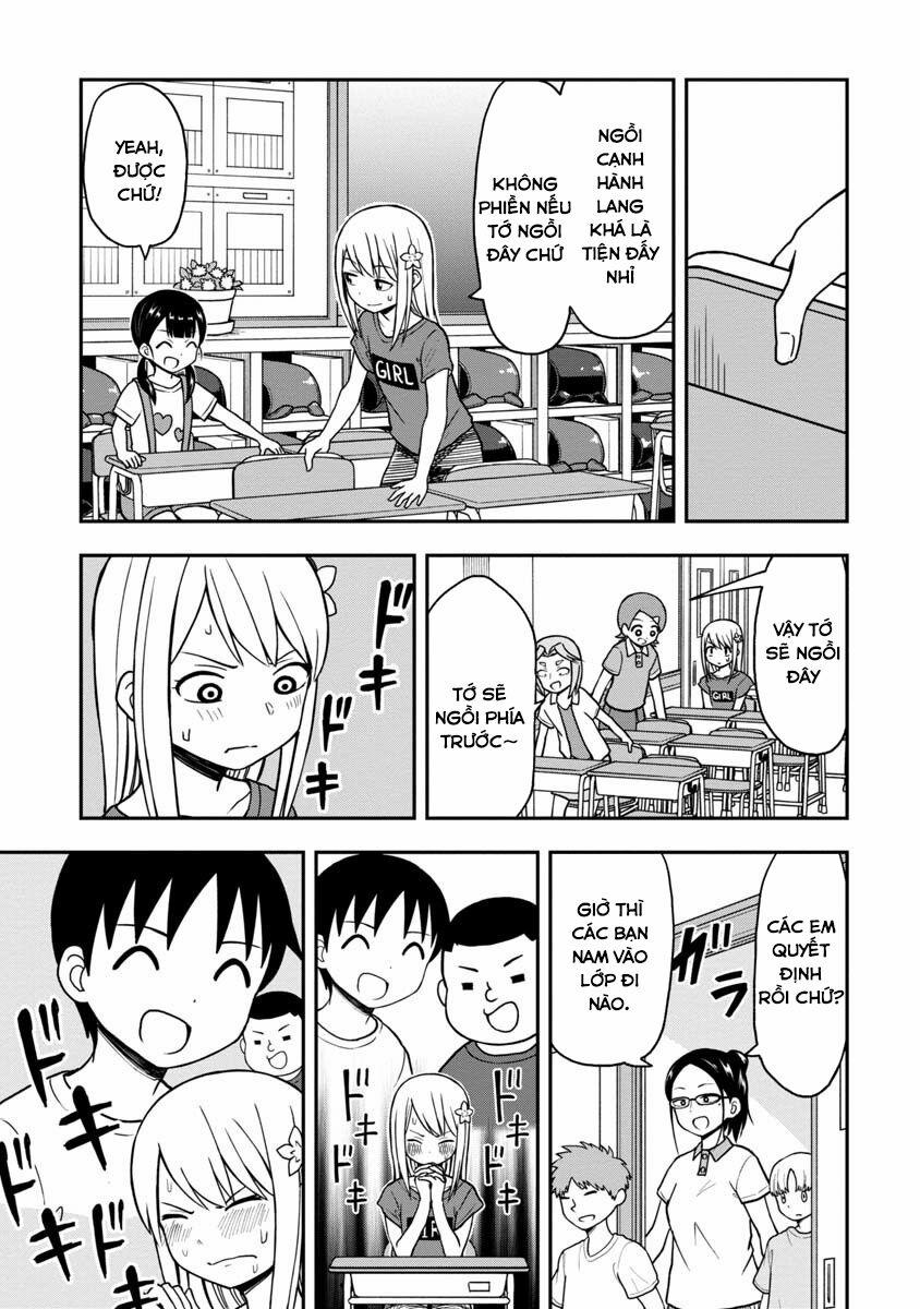 Với Himeno-Chan Thì Yêu Vẫn Còn Quá Sớm Đó! 25 trang 9