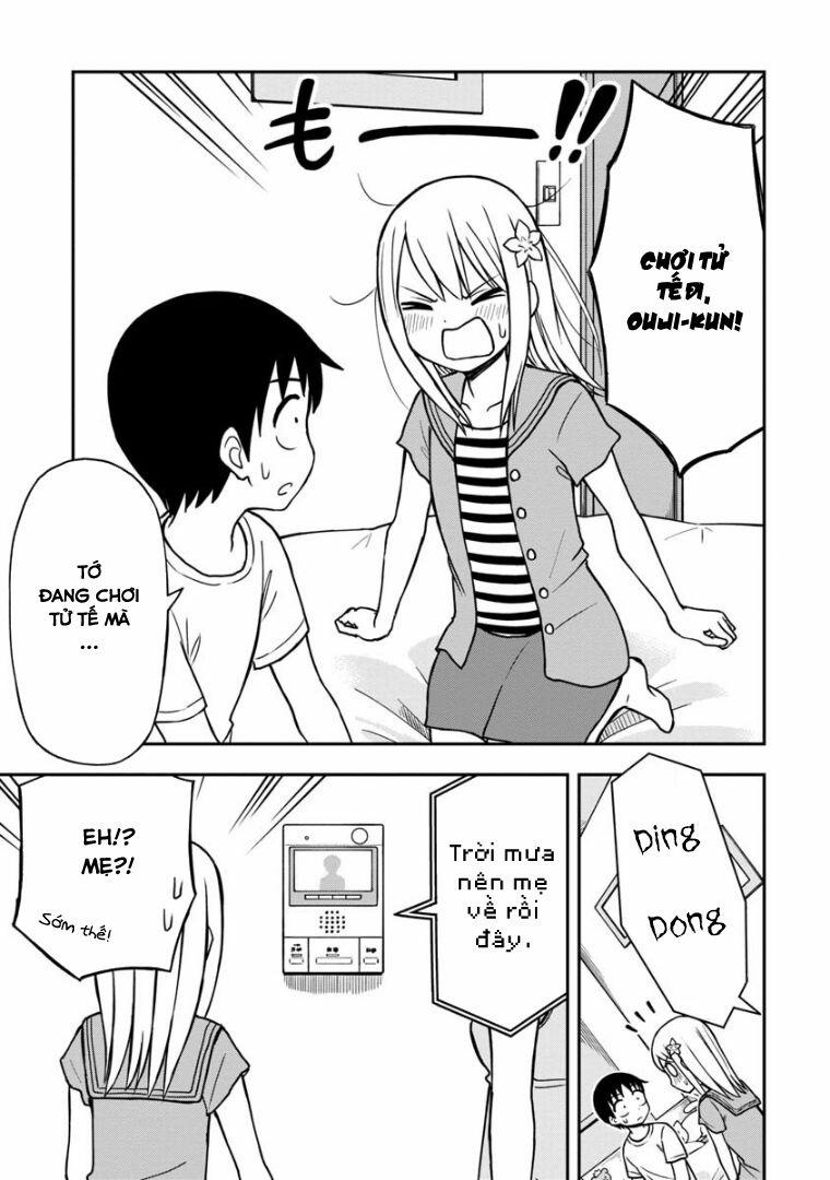 Với Himeno-Chan Thì Yêu Vẫn Còn Quá Sớm Đó! 26 trang 10