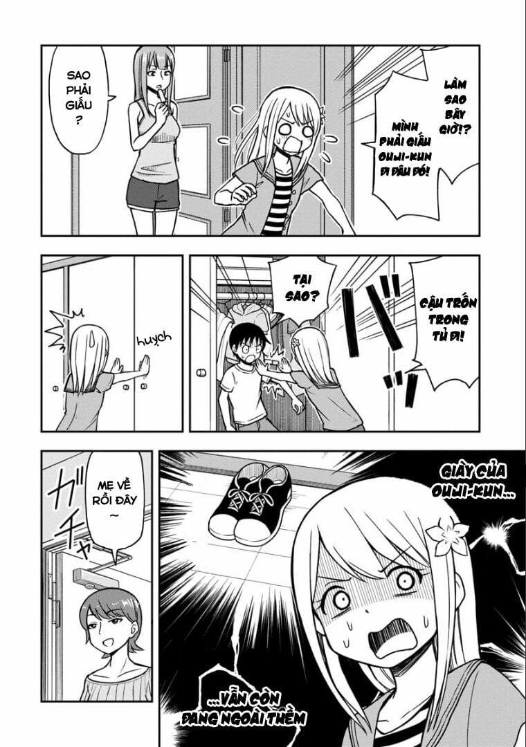 Với Himeno-Chan Thì Yêu Vẫn Còn Quá Sớm Đó! 26 trang 11