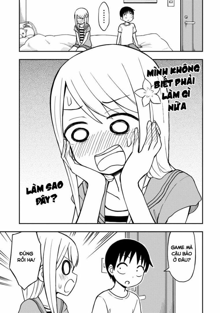 Với Himeno-Chan Thì Yêu Vẫn Còn Quá Sớm Đó! 26 trang 6