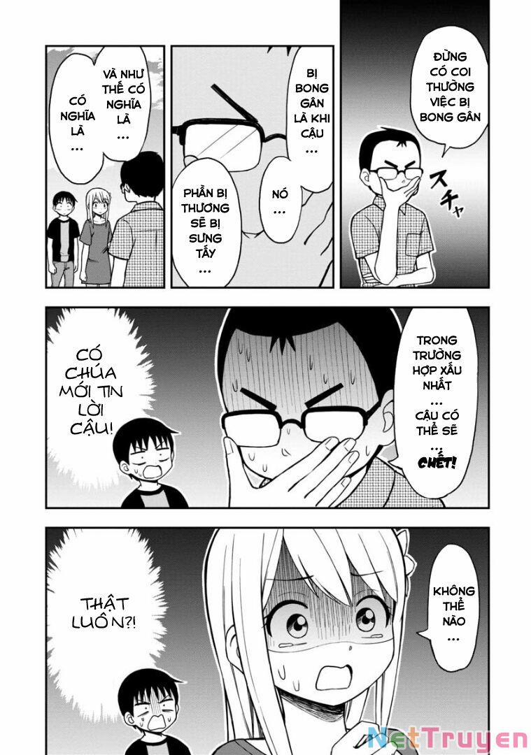 Với Himeno-Chan Thì Yêu Vẫn Còn Quá Sớm Đó! 27 trang 4