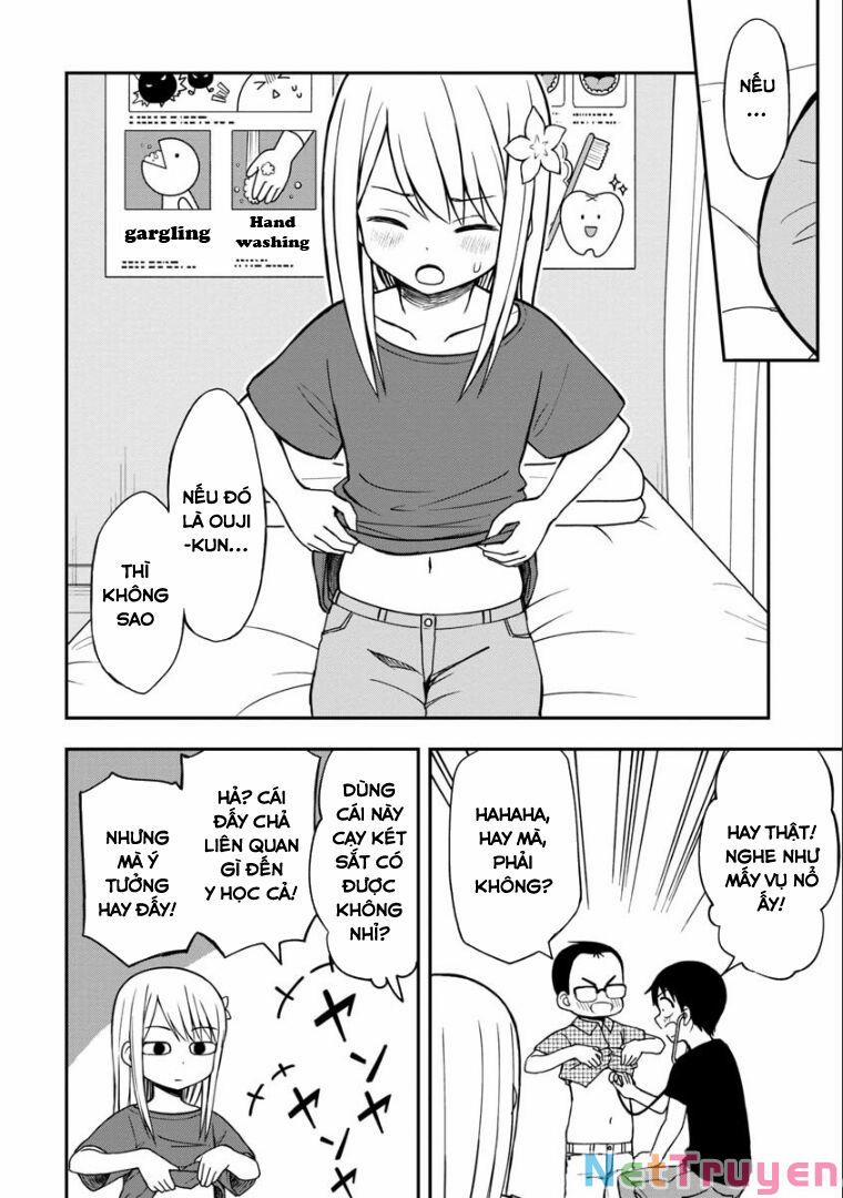 Với Himeno-Chan Thì Yêu Vẫn Còn Quá Sớm Đó! 27 trang 9