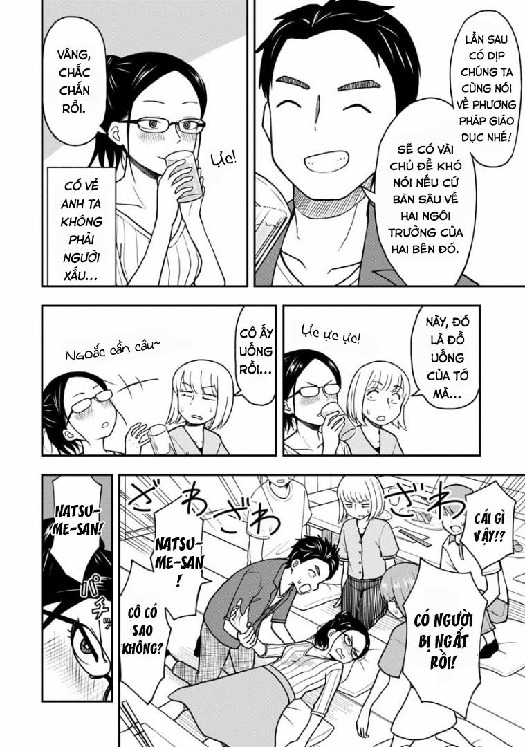 Với Himeno-Chan Thì Yêu Vẫn Còn Quá Sớm Đó! 28.1 trang 3