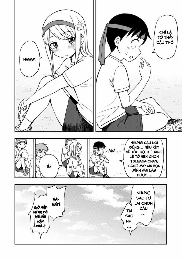 Với Himeno-Chan Thì Yêu Vẫn Còn Quá Sớm Đó! 28 trang 13