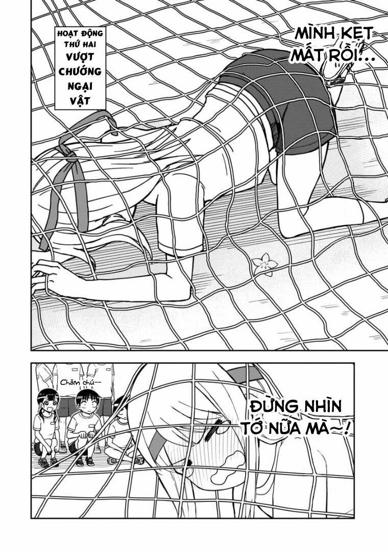 Với Himeno-Chan Thì Yêu Vẫn Còn Quá Sớm Đó! 28 trang 5