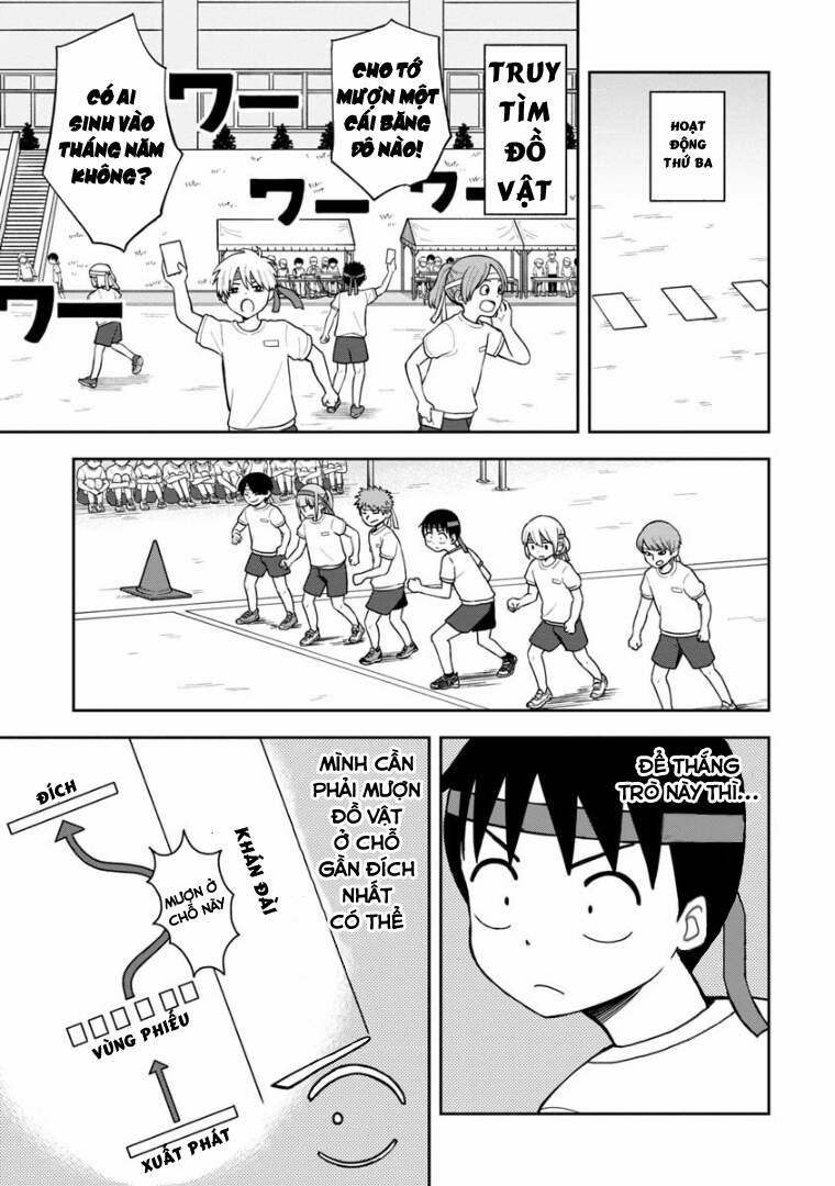 Với Himeno-Chan Thì Yêu Vẫn Còn Quá Sớm Đó! 28 trang 6