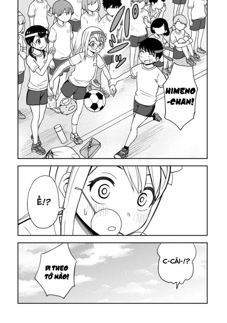 Với Himeno-Chan Thì Yêu Vẫn Còn Quá Sớm Đó! 28 trang 9