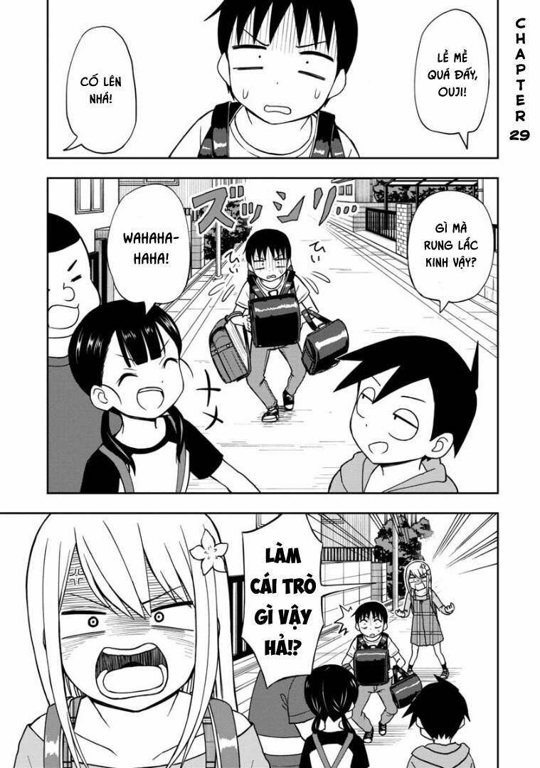 Với Himeno-Chan Thì Yêu Vẫn Còn Quá Sớm Đó! 29 trang 1