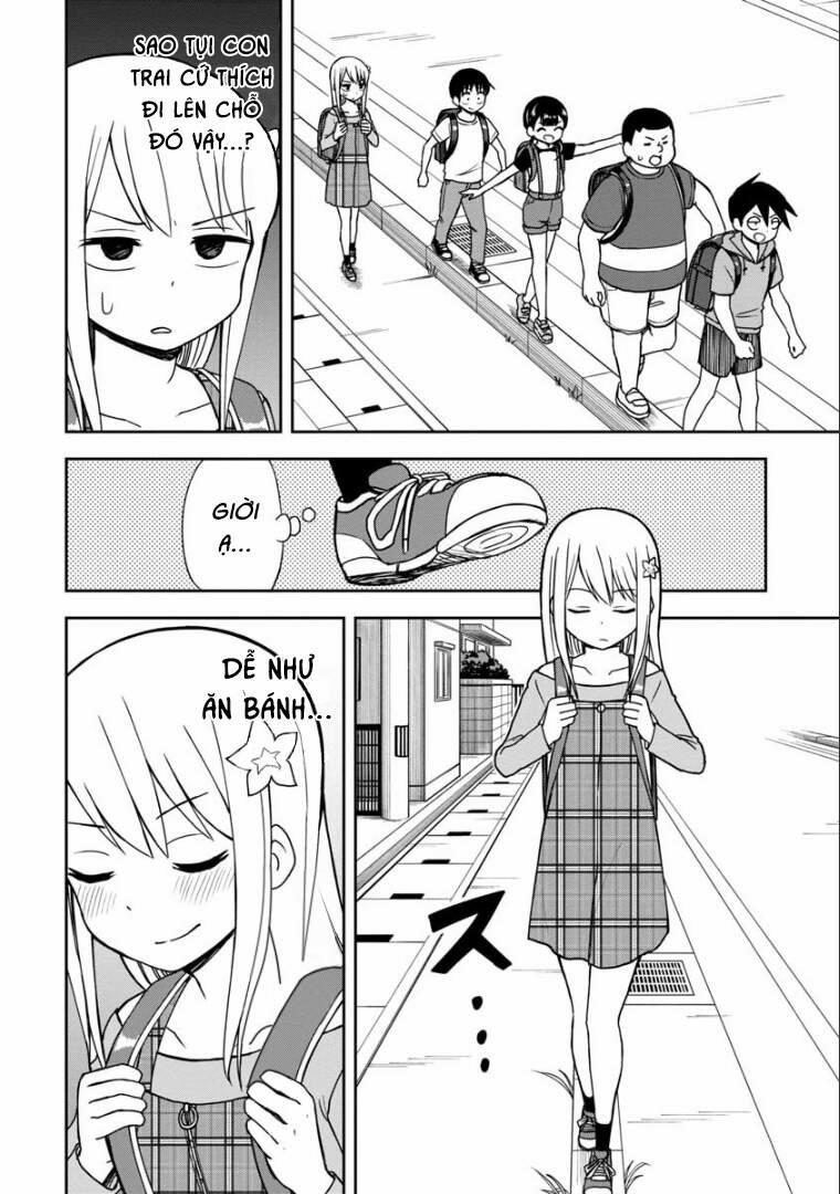 Với Himeno-Chan Thì Yêu Vẫn Còn Quá Sớm Đó! 29 trang 4