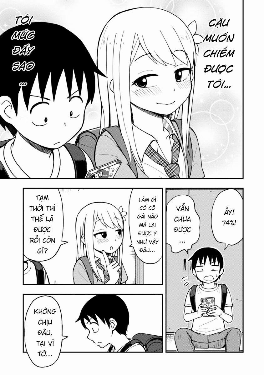 Với Himeno-Chan Thì Yêu Vẫn Còn Quá Sớm Đó! 3 trang 6