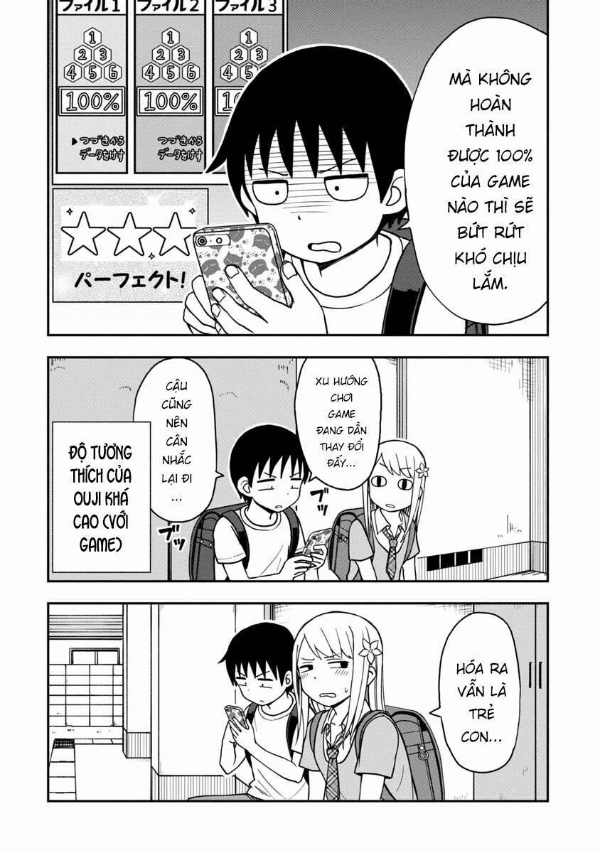 Với Himeno-Chan Thì Yêu Vẫn Còn Quá Sớm Đó! 3 trang 7