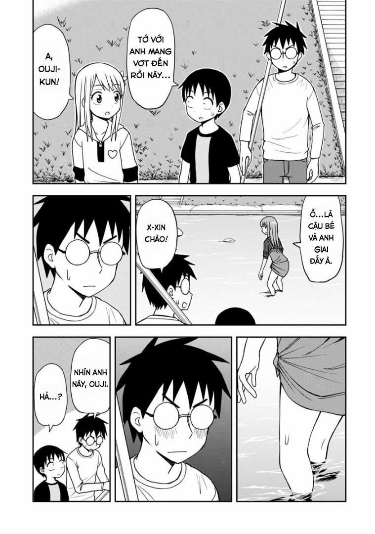 Với Himeno-Chan Thì Yêu Vẫn Còn Quá Sớm Đó! 30 trang 10