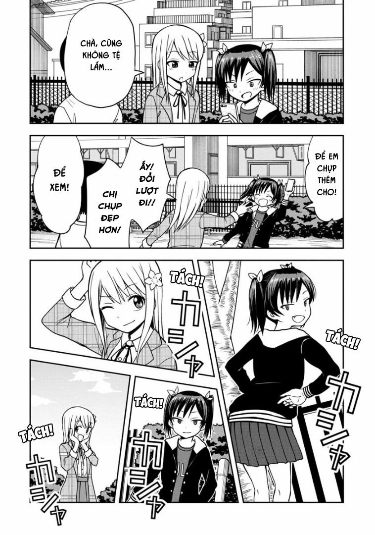 Với Himeno-Chan Thì Yêu Vẫn Còn Quá Sớm Đó! 31 trang 10