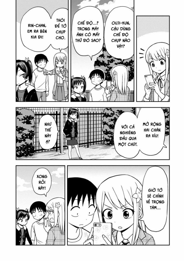 Với Himeno-Chan Thì Yêu Vẫn Còn Quá Sớm Đó! 31 trang 7