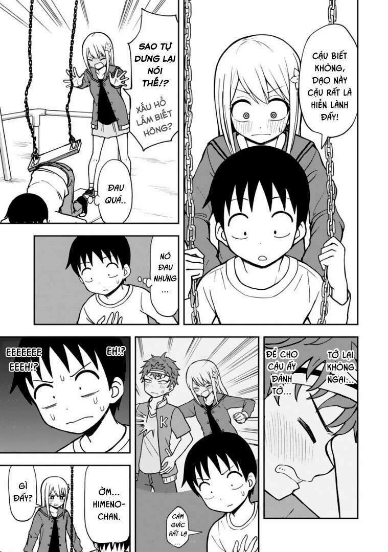 Với Himeno-Chan Thì Yêu Vẫn Còn Quá Sớm Đó! 32 trang 10