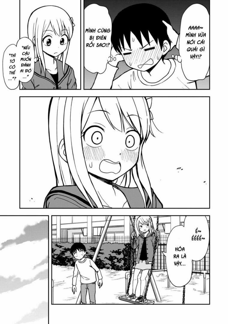 Với Himeno-Chan Thì Yêu Vẫn Còn Quá Sớm Đó! 32 trang 12