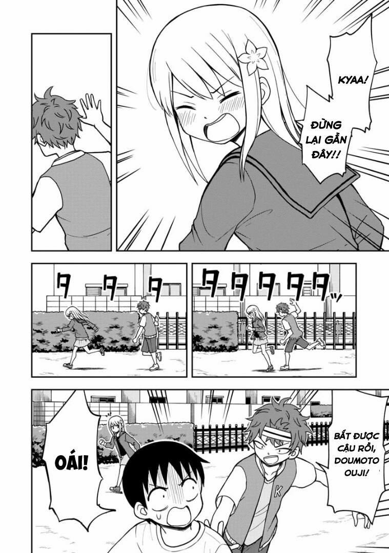 Với Himeno-Chan Thì Yêu Vẫn Còn Quá Sớm Đó! 32 trang 3