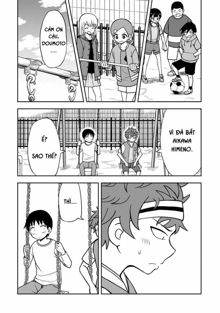 Với Himeno-Chan Thì Yêu Vẫn Còn Quá Sớm Đó! 32 trang 5