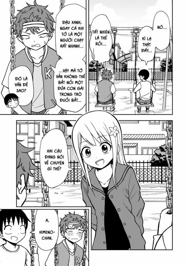 Với Himeno-Chan Thì Yêu Vẫn Còn Quá Sớm Đó! 32 trang 8