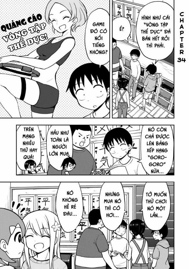 Với Himeno-Chan Thì Yêu Vẫn Còn Quá Sớm Đó! 34 trang 1