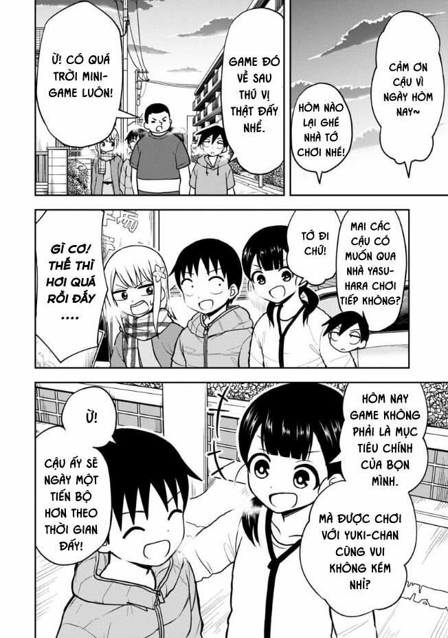 Với Himeno-Chan Thì Yêu Vẫn Còn Quá Sớm Đó! 34 trang 12