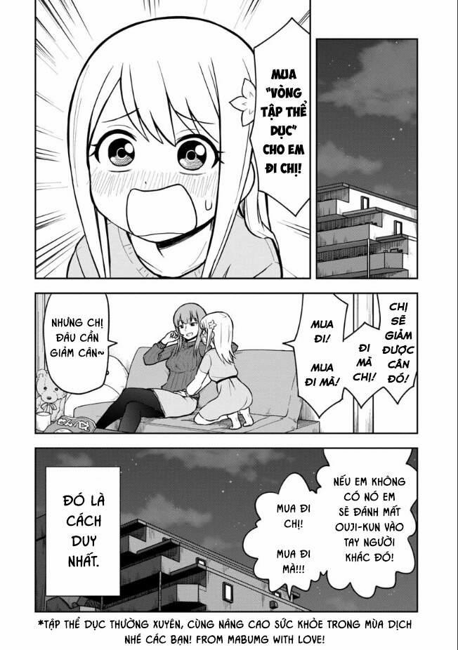 Với Himeno-Chan Thì Yêu Vẫn Còn Quá Sớm Đó! 34 trang 14