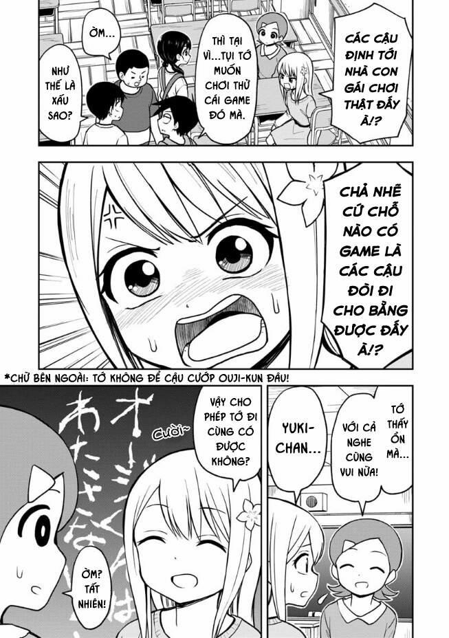 Với Himeno-Chan Thì Yêu Vẫn Còn Quá Sớm Đó! 34 trang 3