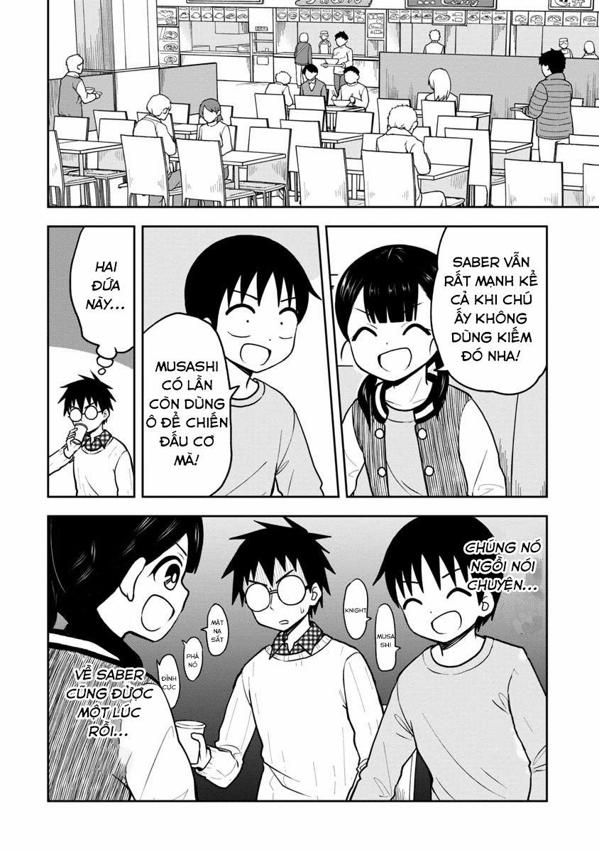 Với Himeno-Chan Thì Yêu Vẫn Còn Quá Sớm Đó! 35 trang 6