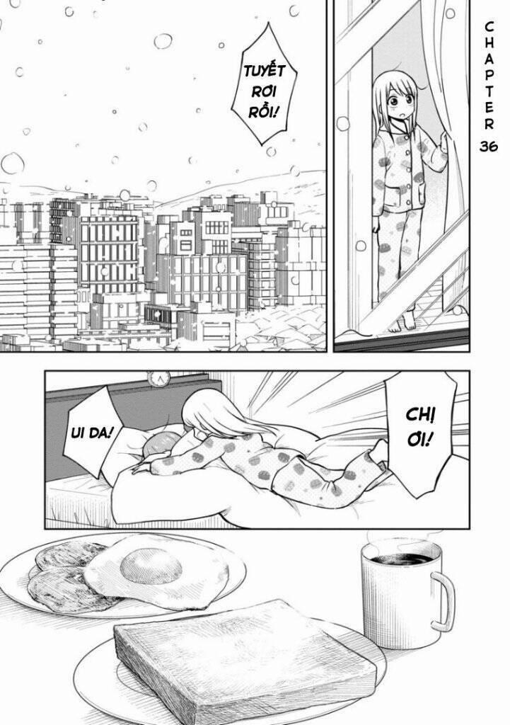 Với Himeno-Chan Thì Yêu Vẫn Còn Quá Sớm Đó! 36 trang 1