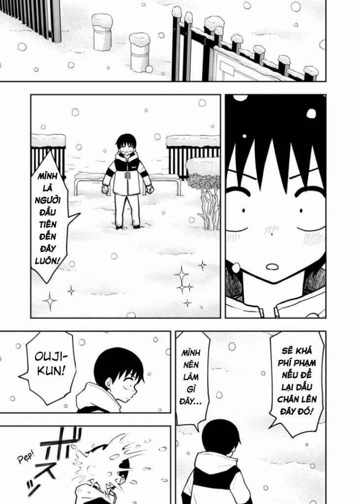 Với Himeno-Chan Thì Yêu Vẫn Còn Quá Sớm Đó! 36 trang 3