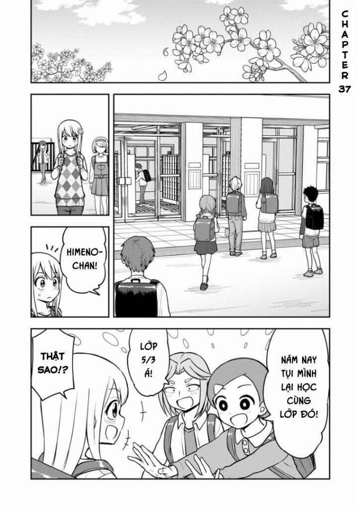 Với Himeno-Chan Thì Yêu Vẫn Còn Quá Sớm Đó! 37 trang 1