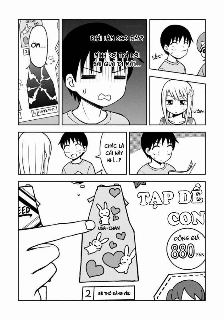 Với Himeno-Chan Thì Yêu Vẫn Còn Quá Sớm Đó! 37 trang 10