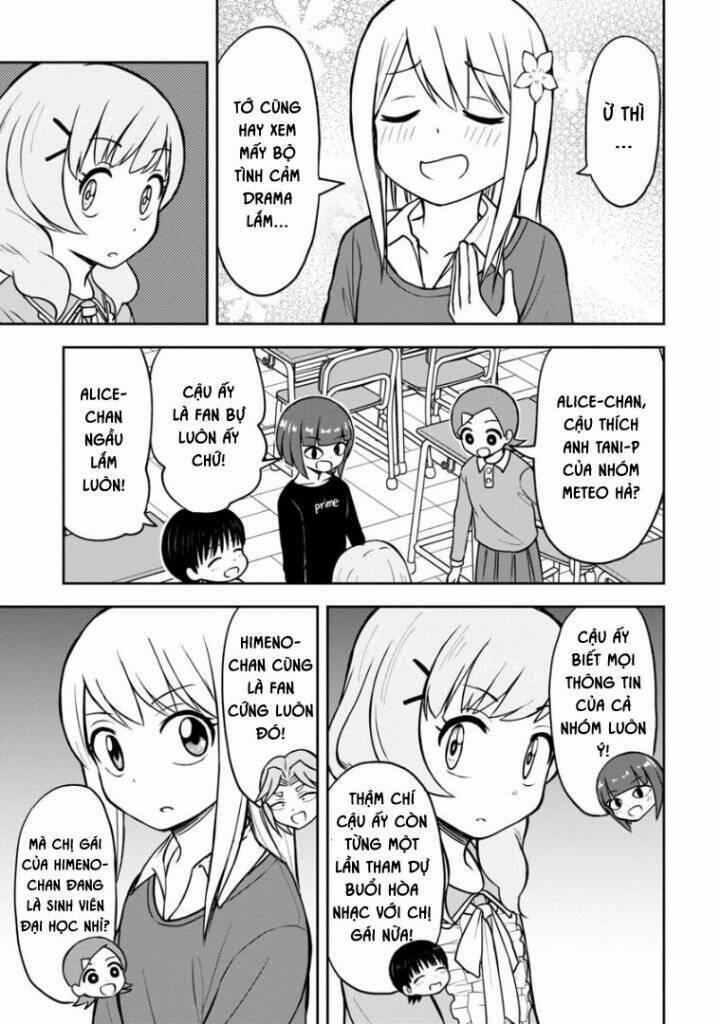 Với Himeno-Chan Thì Yêu Vẫn Còn Quá Sớm Đó! 38 trang 3