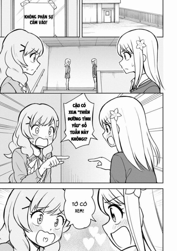 Với Himeno-Chan Thì Yêu Vẫn Còn Quá Sớm Đó! 38 trang 5