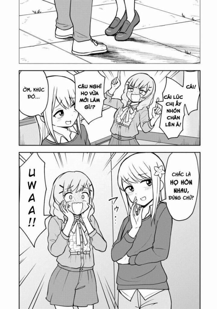 Với Himeno-Chan Thì Yêu Vẫn Còn Quá Sớm Đó! 38 trang 7