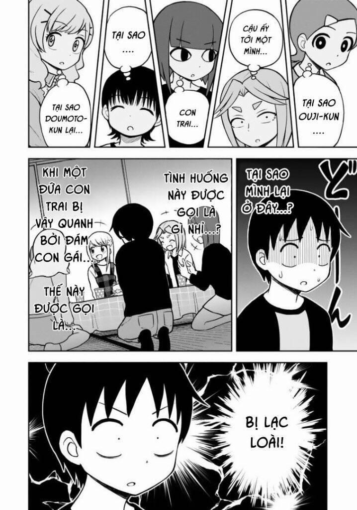 Với Himeno-Chan Thì Yêu Vẫn Còn Quá Sớm Đó! 39 trang 2