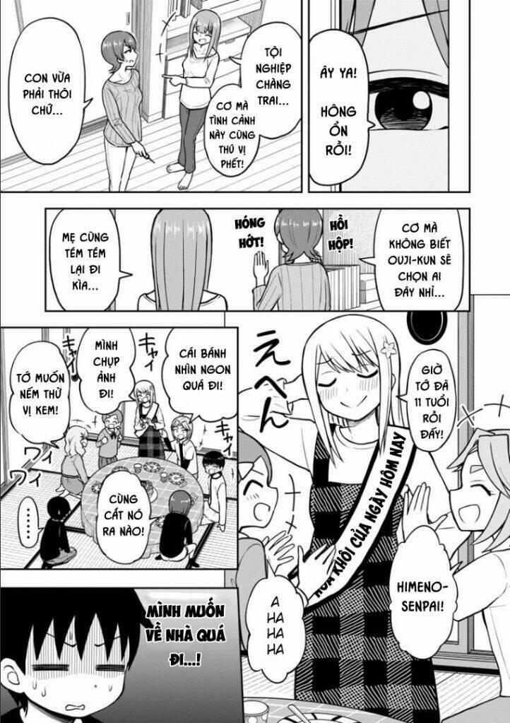 Với Himeno-Chan Thì Yêu Vẫn Còn Quá Sớm Đó! 39 trang 3