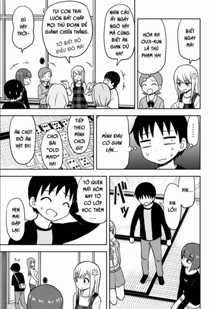 Với Himeno-Chan Thì Yêu Vẫn Còn Quá Sớm Đó! 39 trang 7