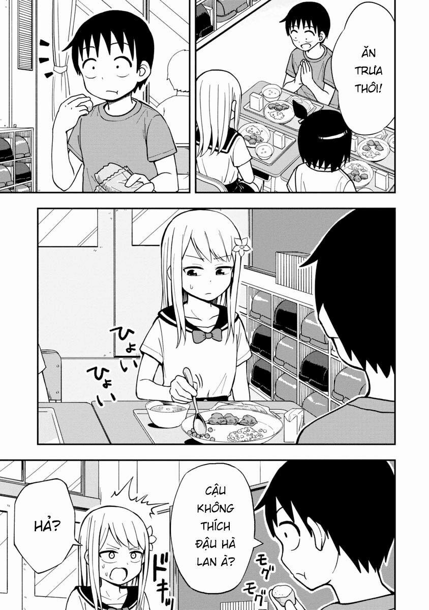 Với Himeno-Chan Thì Yêu Vẫn Còn Quá Sớm Đó! 4 trang 0