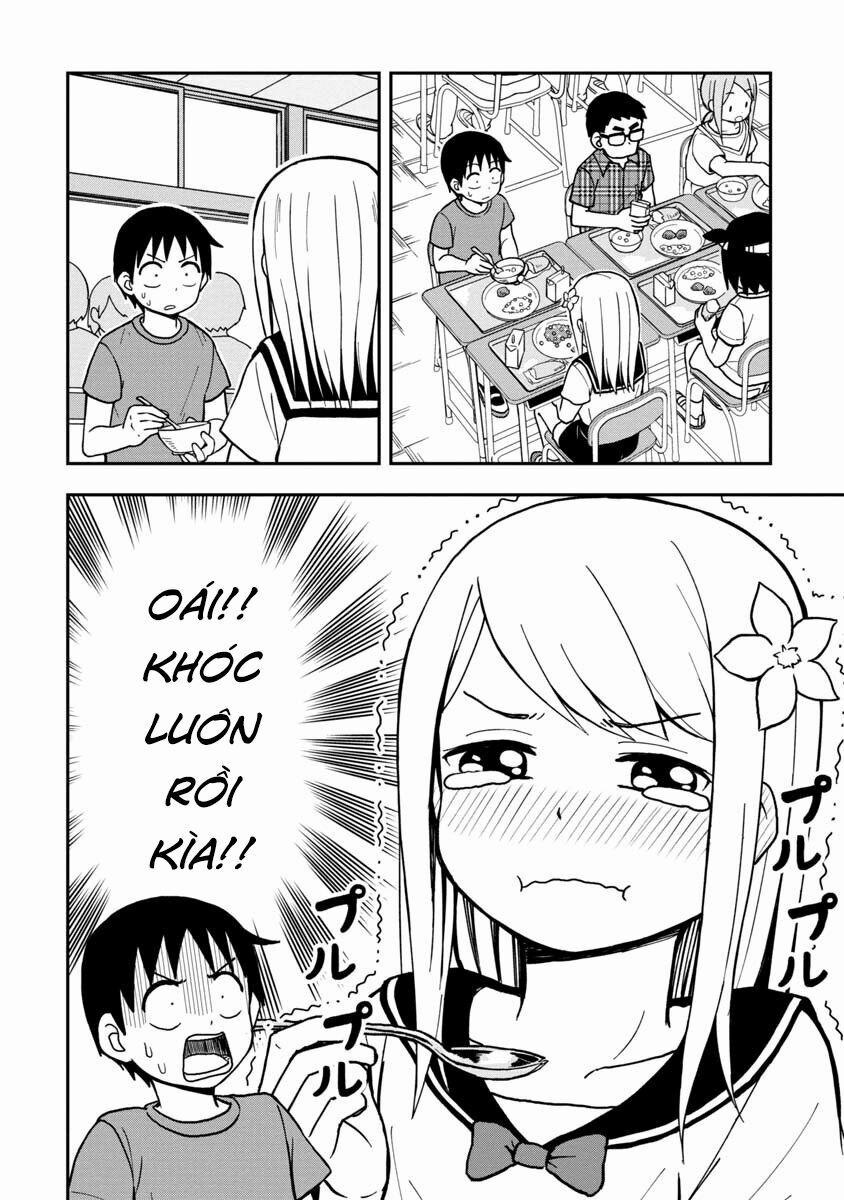 Với Himeno-Chan Thì Yêu Vẫn Còn Quá Sớm Đó! 4 trang 3