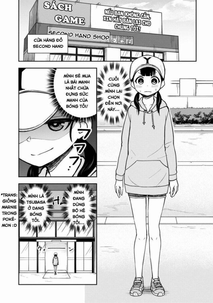 Với Himeno-Chan Thì Yêu Vẫn Còn Quá Sớm Đó! 40 trang 3