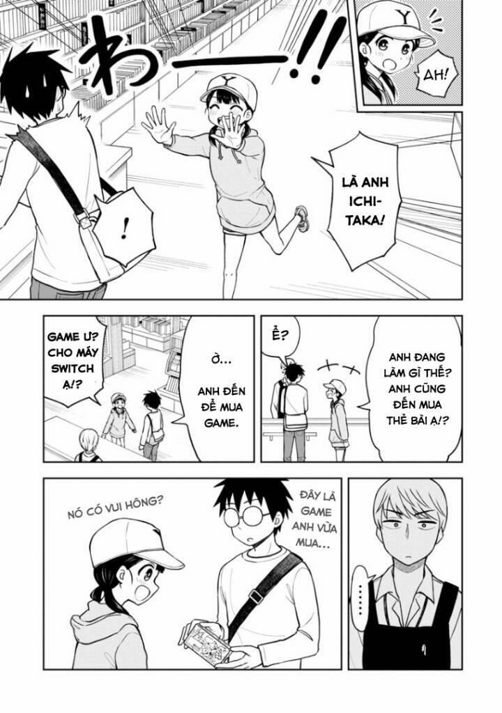 Với Himeno-Chan Thì Yêu Vẫn Còn Quá Sớm Đó! 40 trang 5