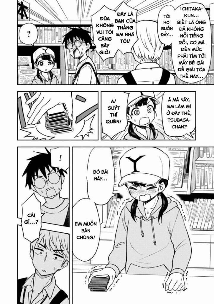 Với Himeno-Chan Thì Yêu Vẫn Còn Quá Sớm Đó! 40 trang 6