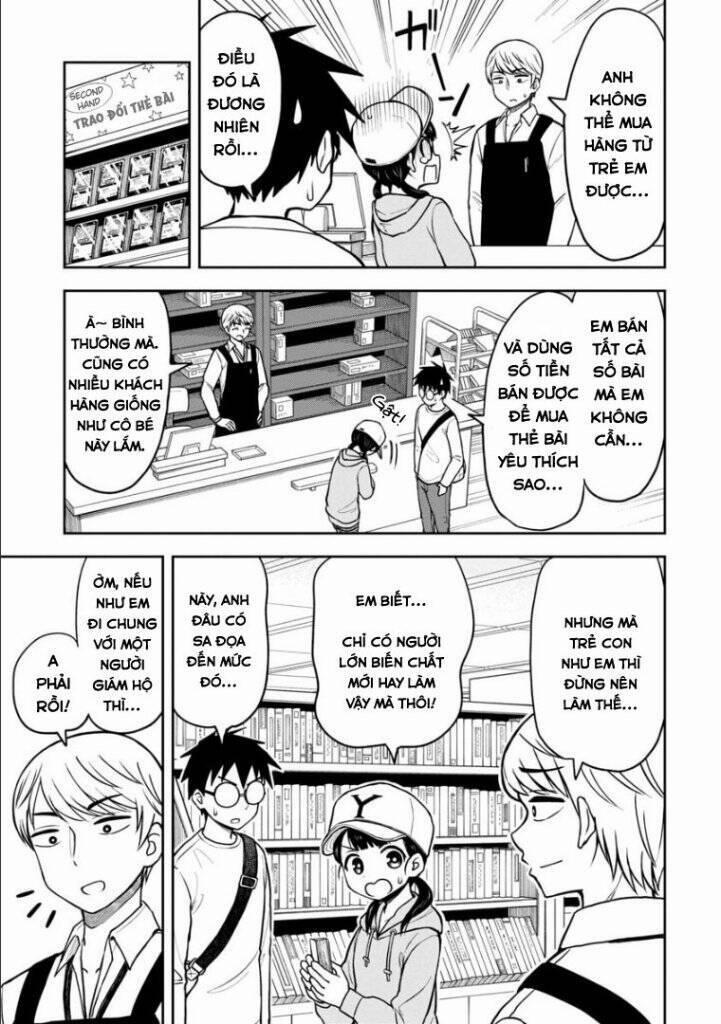 Với Himeno-Chan Thì Yêu Vẫn Còn Quá Sớm Đó! 40 trang 7