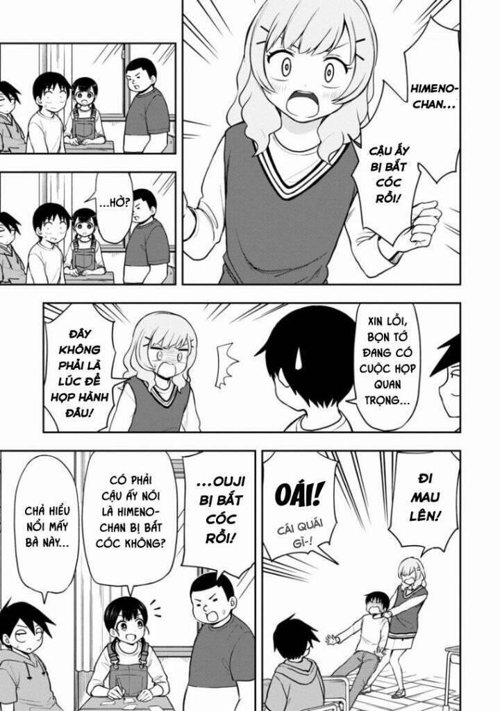 Với Himeno-Chan Thì Yêu Vẫn Còn Quá Sớm Đó! 41 trang 5