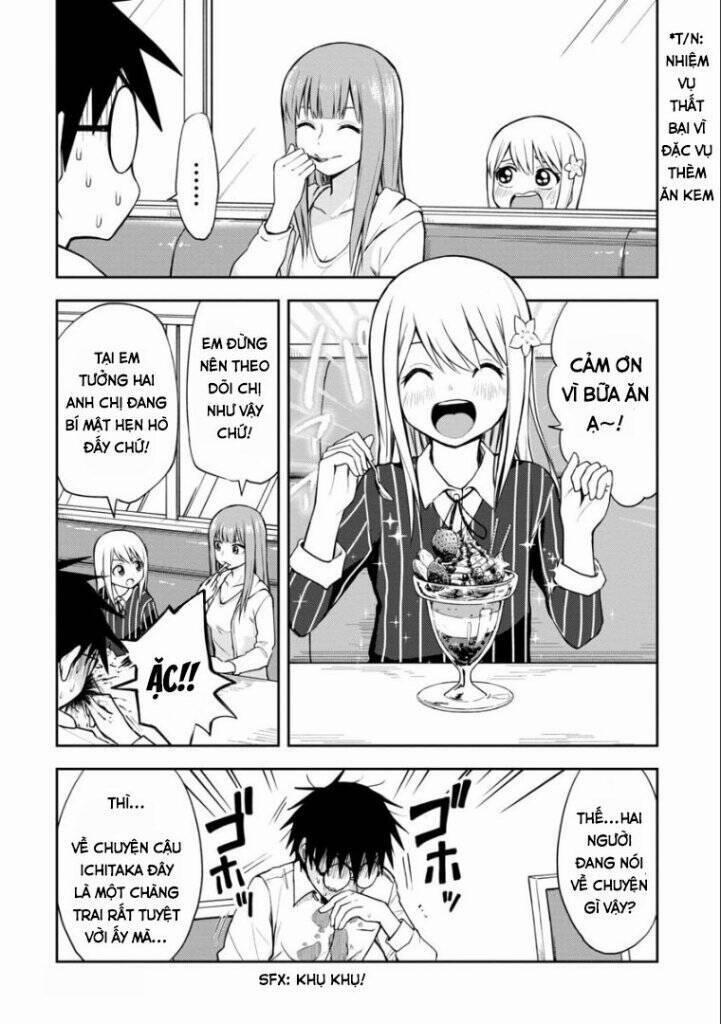 Với Himeno-Chan Thì Yêu Vẫn Còn Quá Sớm Đó! 42 trang 10