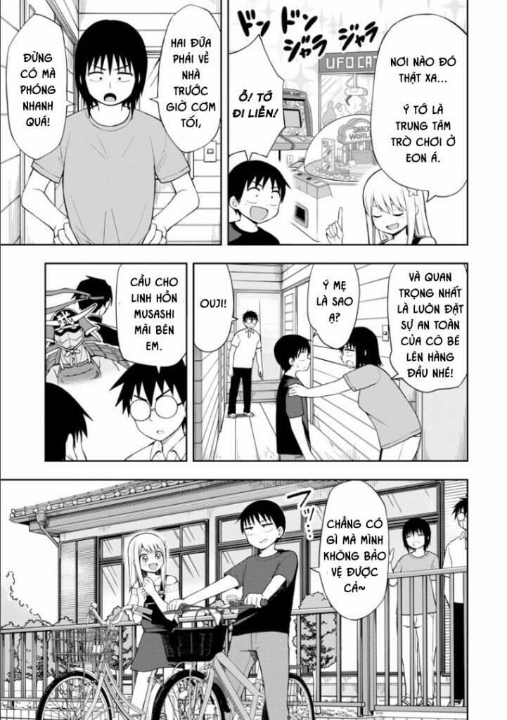 Với Himeno-Chan Thì Yêu Vẫn Còn Quá Sớm Đó! 43 trang 3