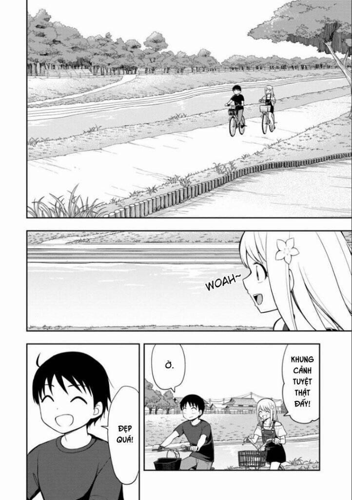 Với Himeno-Chan Thì Yêu Vẫn Còn Quá Sớm Đó! 43 trang 6